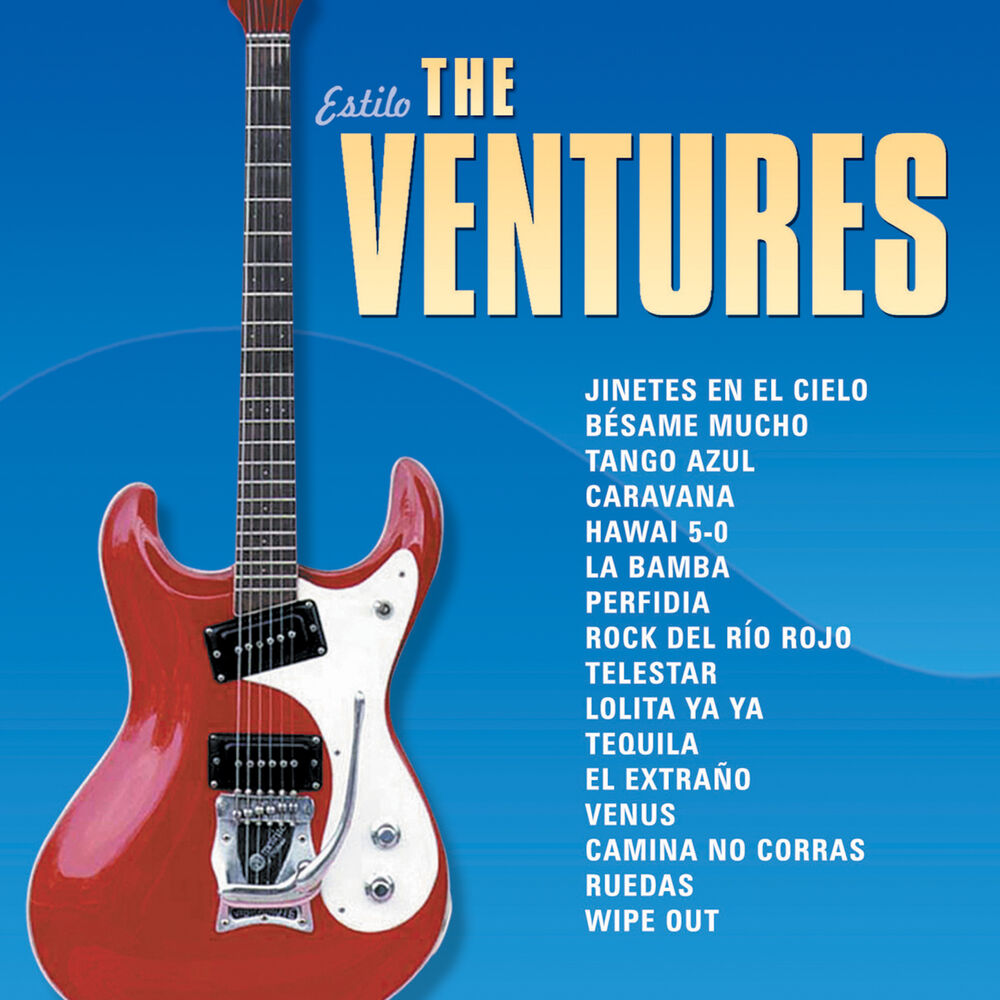Picture of The Ventures
