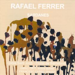 Cover of Sardanes de Rafael Ferrer