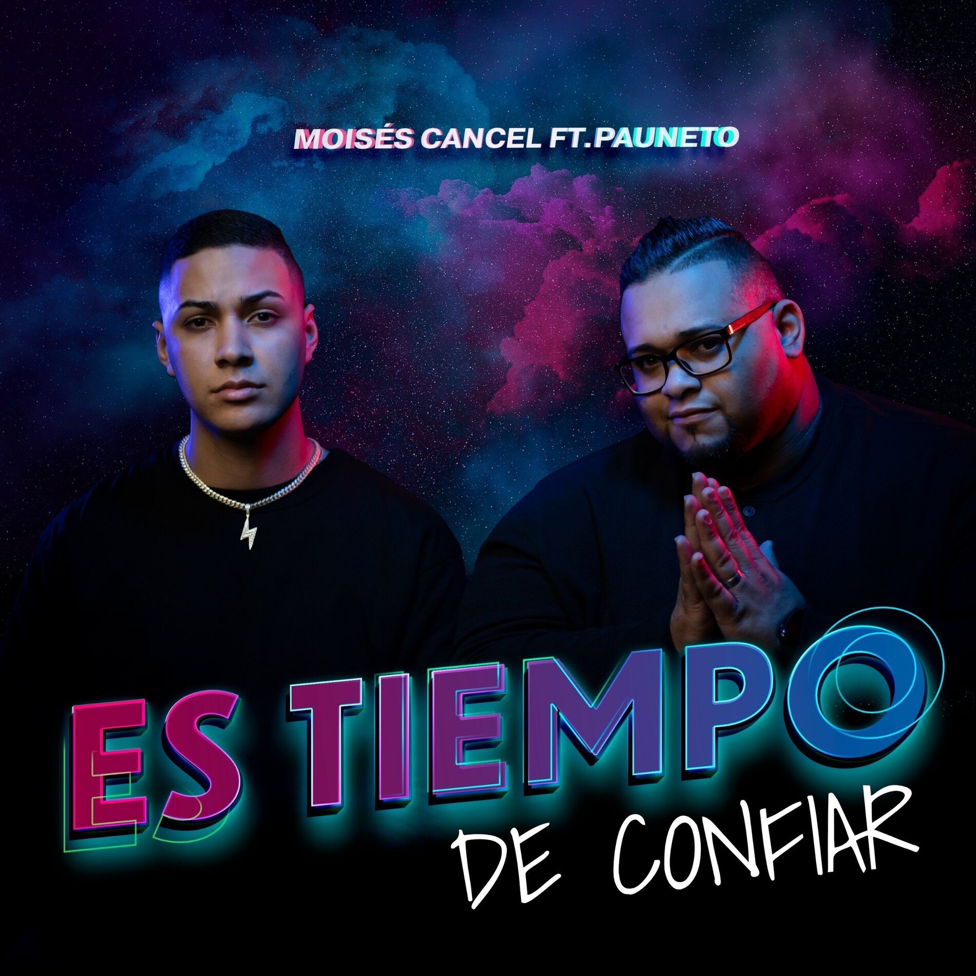 Album cover of Es Tiempo de Confiar
