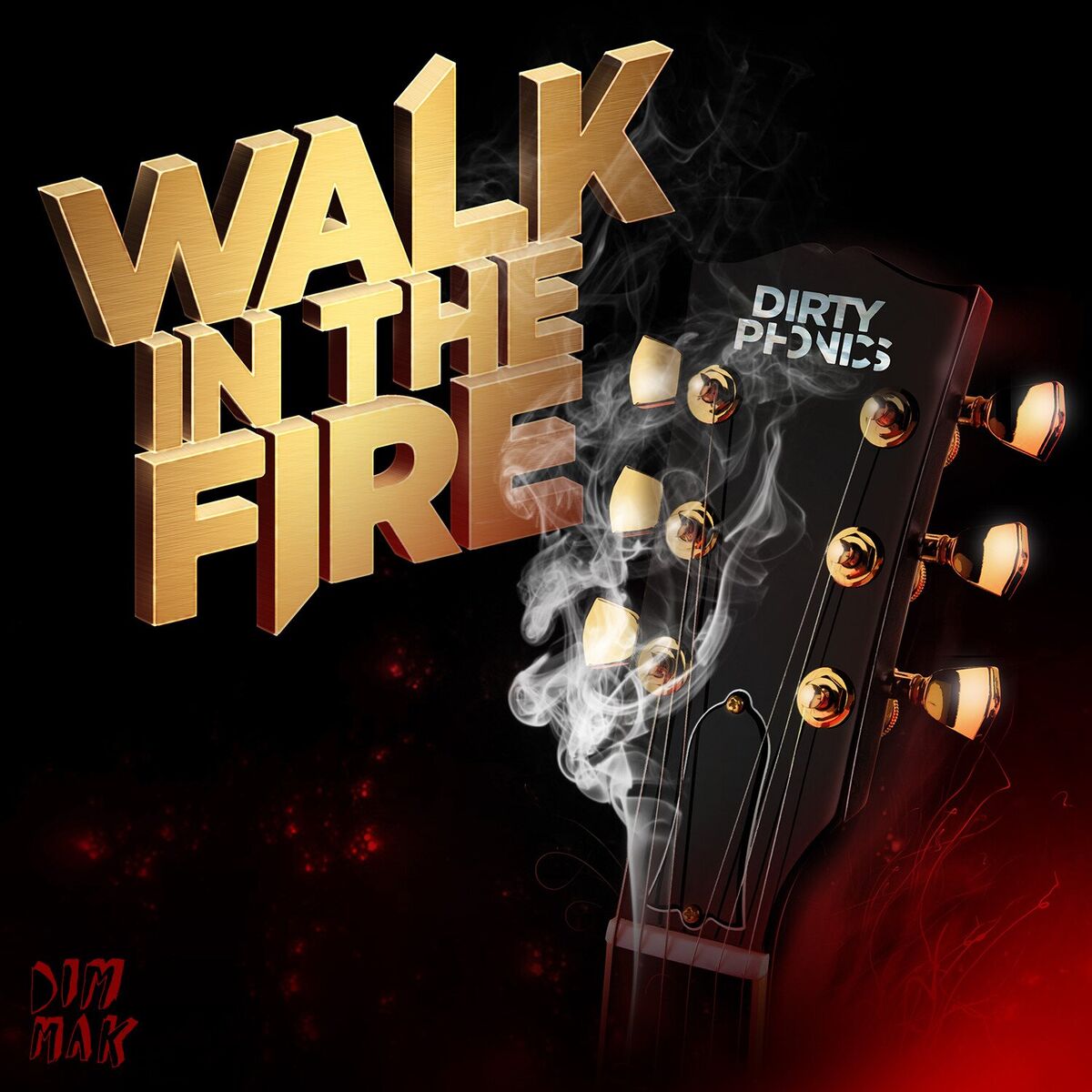Album cover of Walk In The Fire