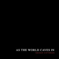 Cover of As the World Caves In