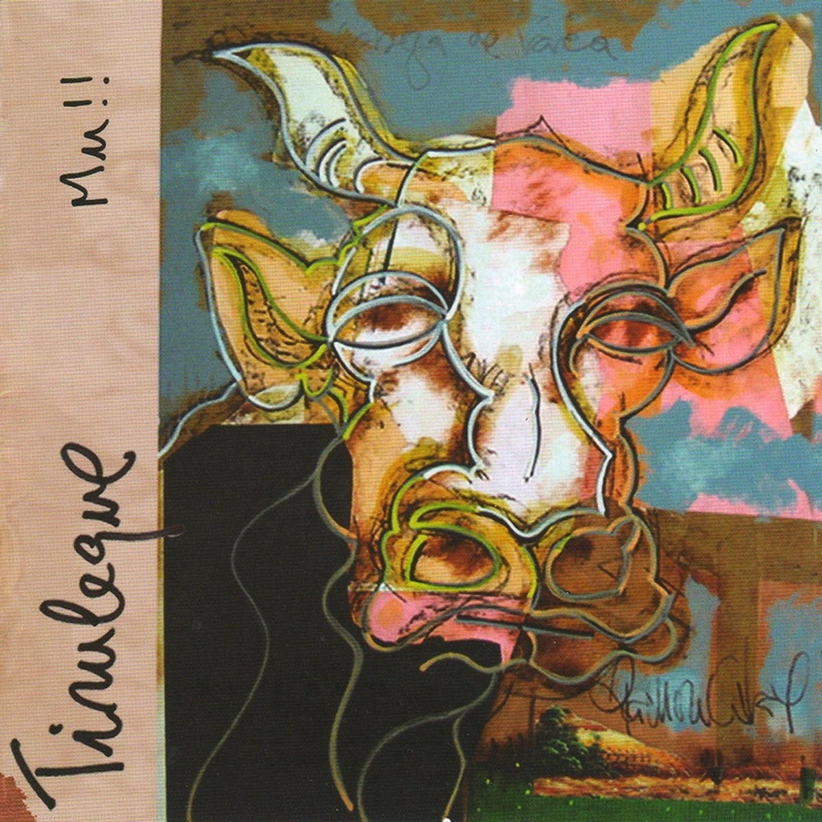 Album cover of Mu!!
