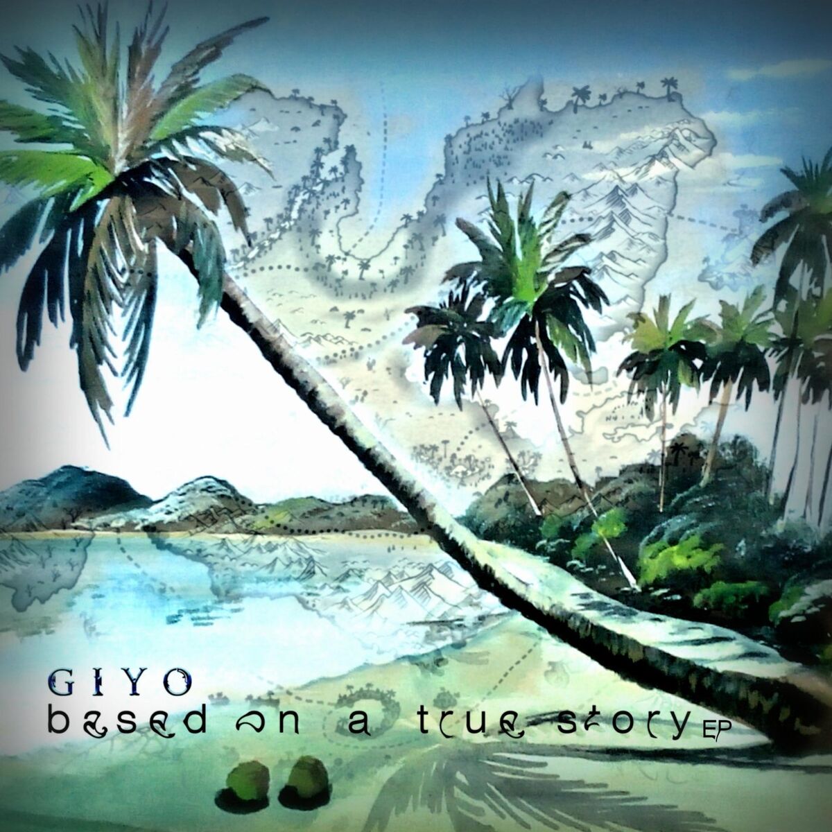 Album cover of Based on a True Story - EP
