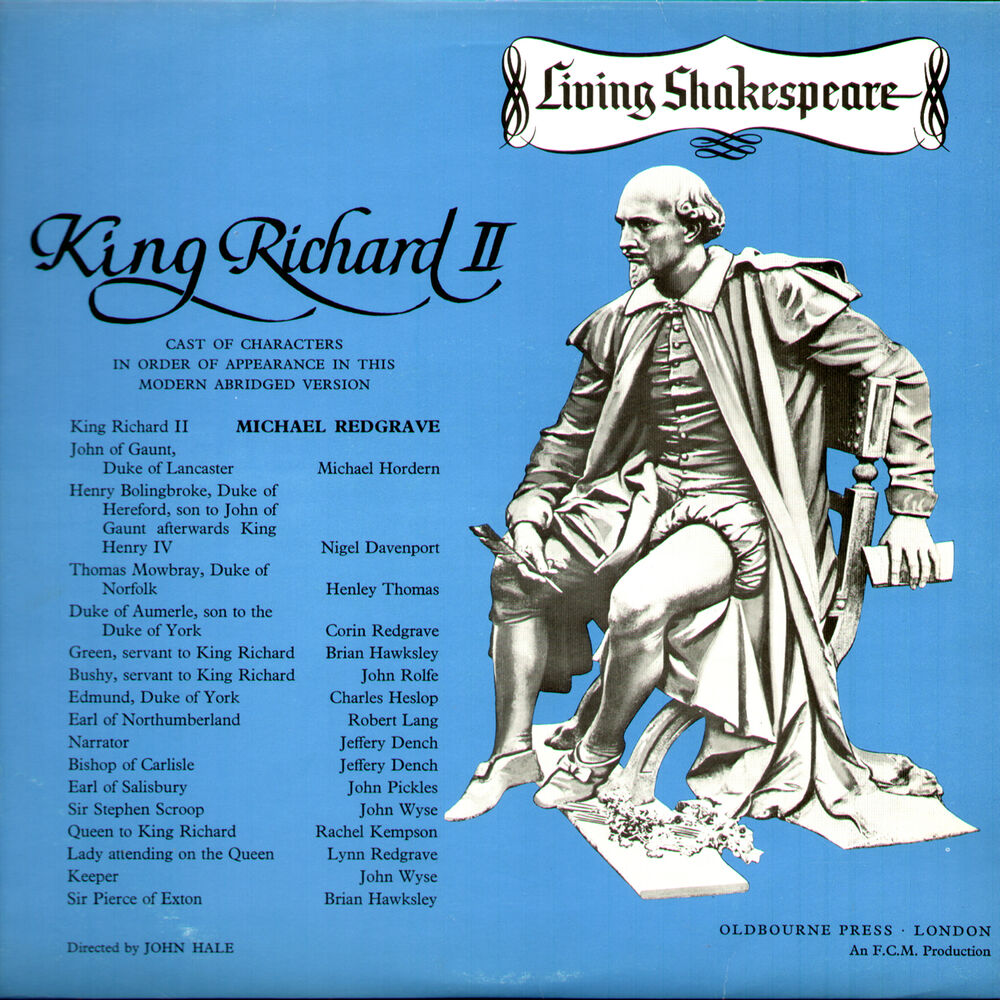 Picture of Shakespeare's Richard III