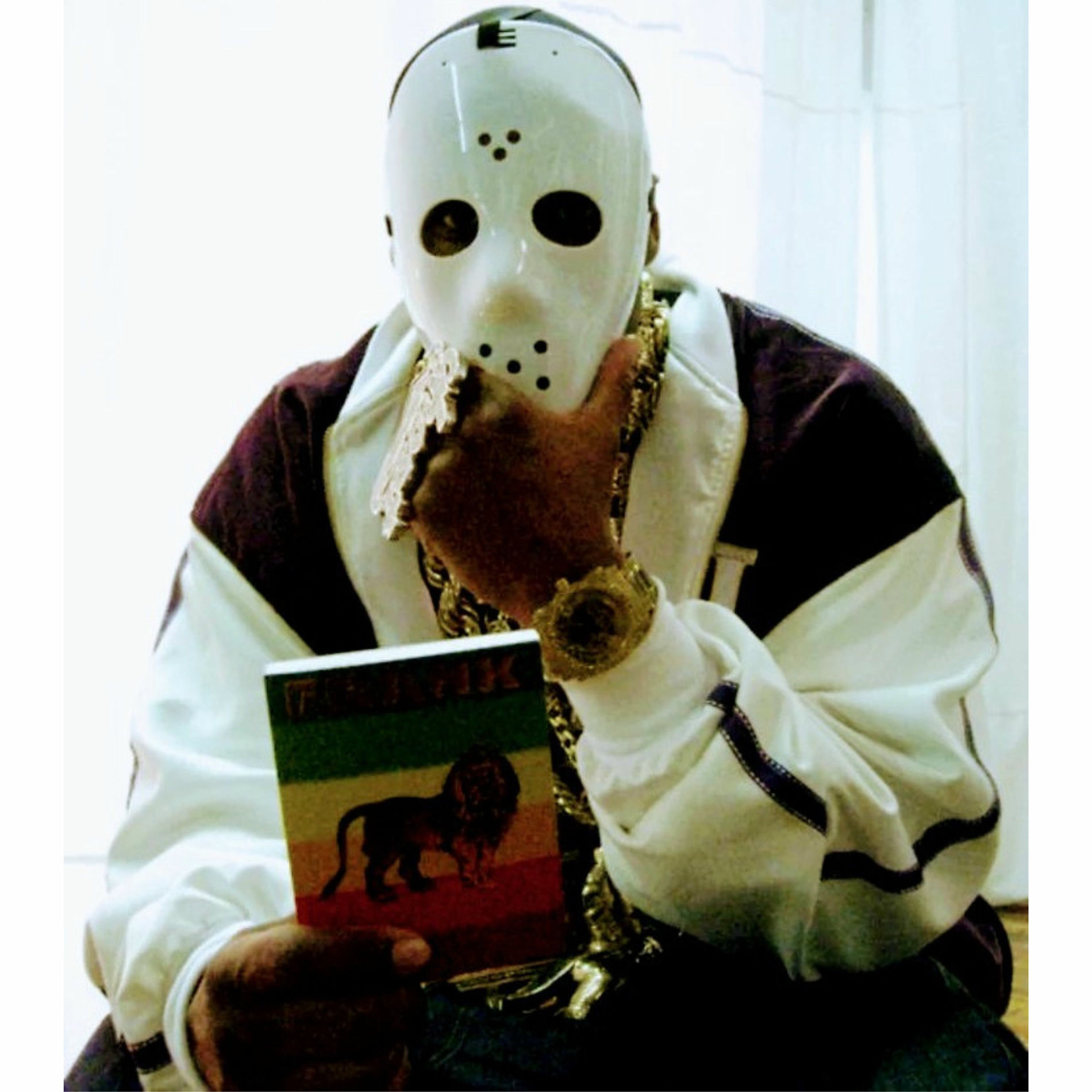 Album cover of Viernes 13