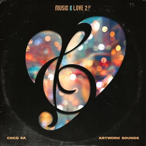 Music & Love 2 — cover art