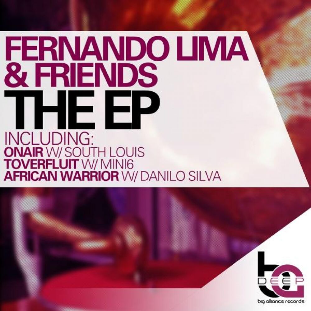 Picture of Fernando Lima & Friends: The EP