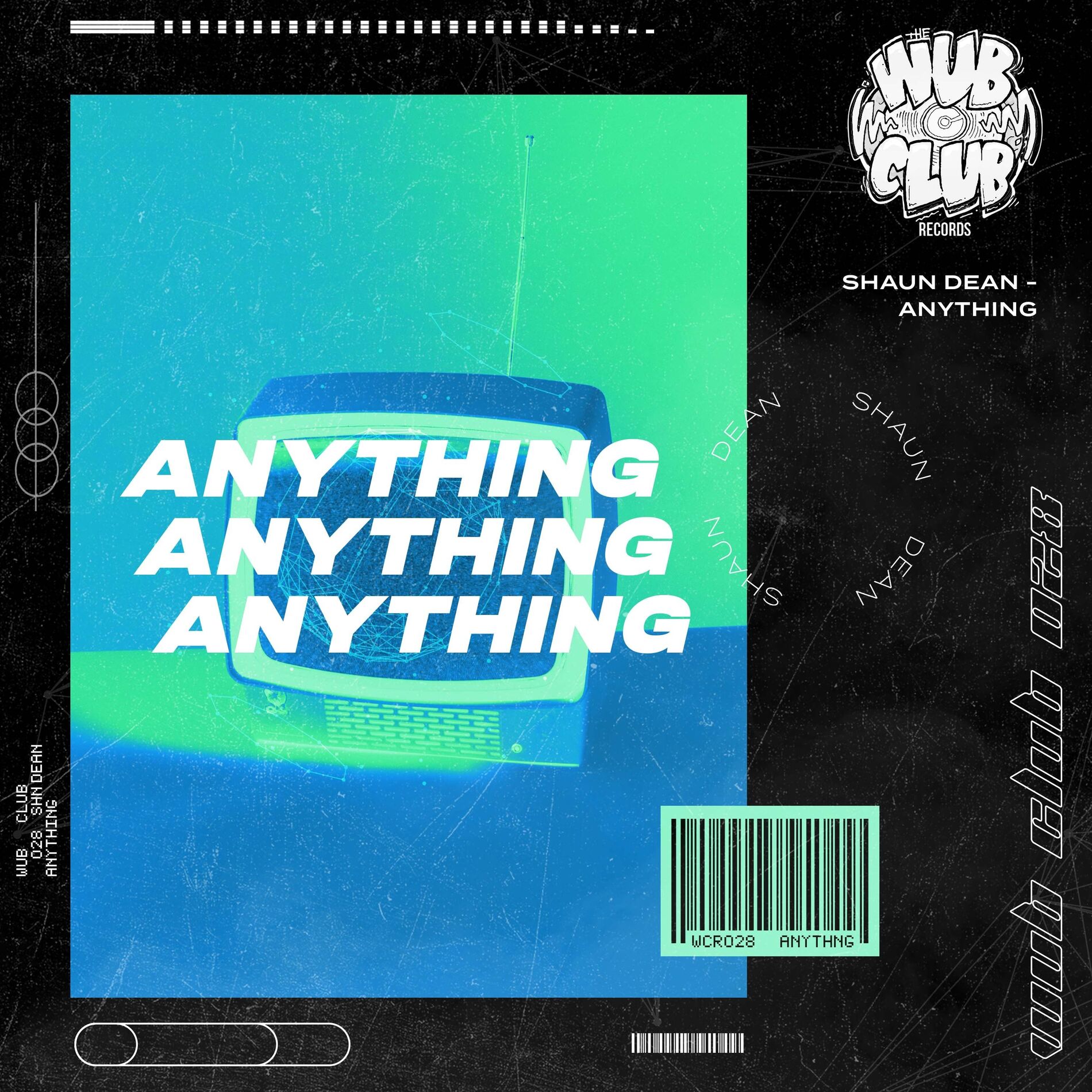 Album cover of Anything
