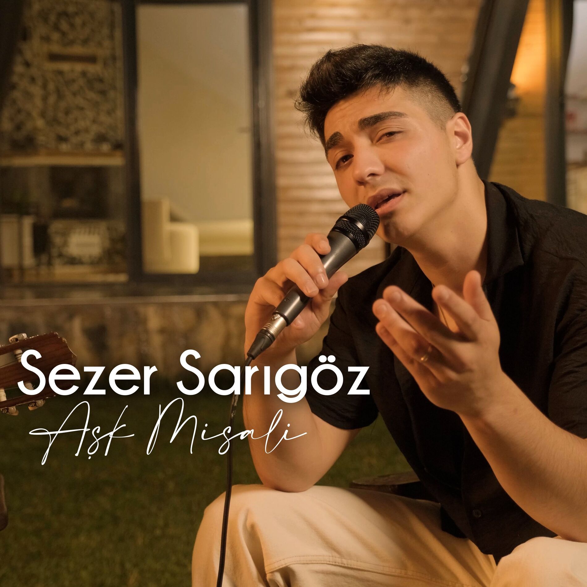 Album cover of Aşk Misali (Akustik)