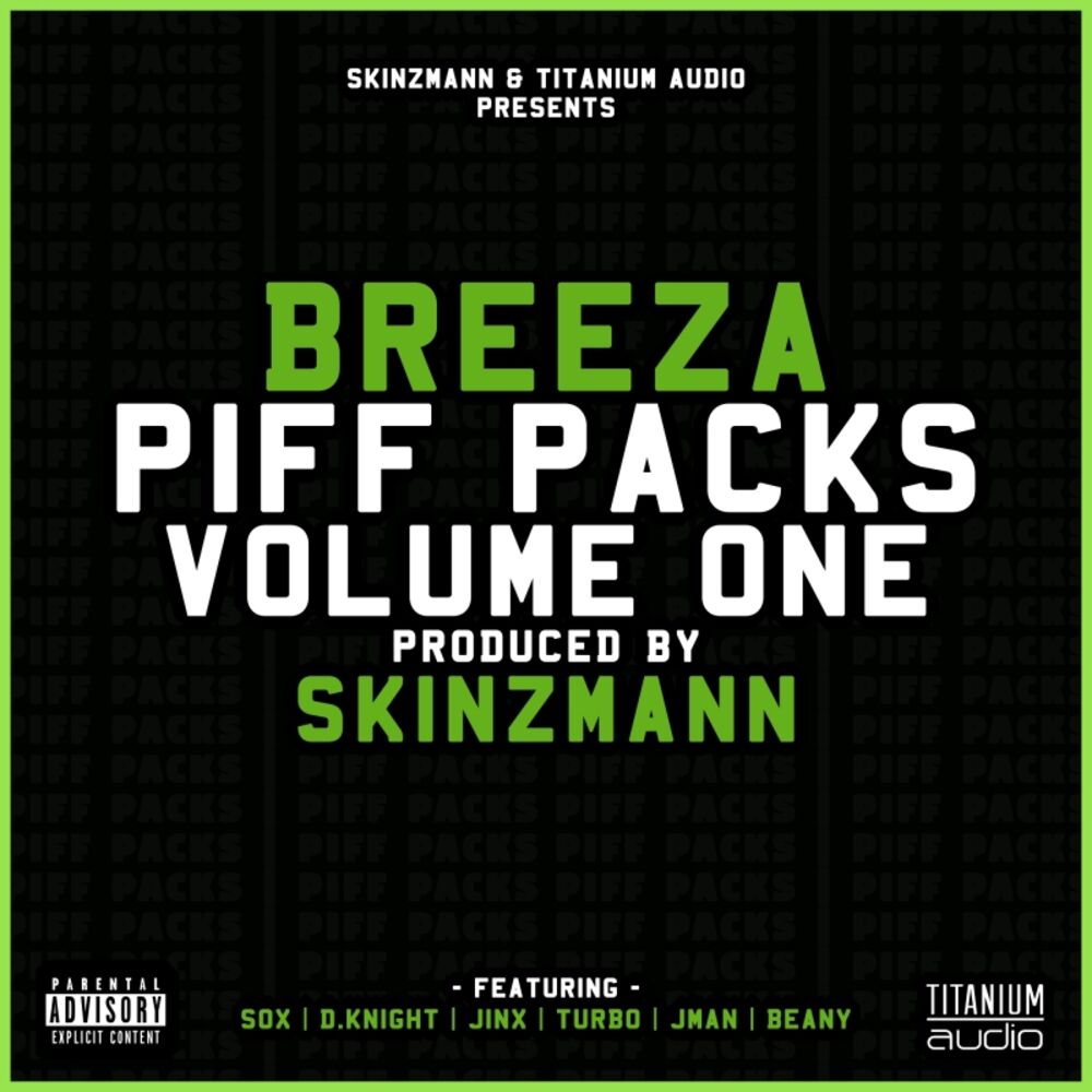 Picture of Piff Packs Volume One