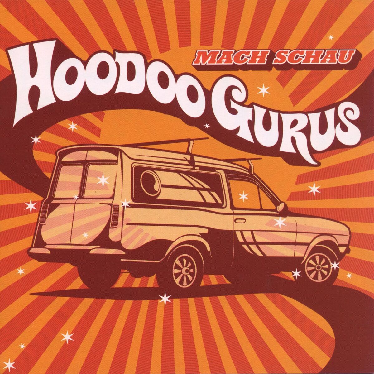 Album cover of Mach Schau (Deluxe Edition)