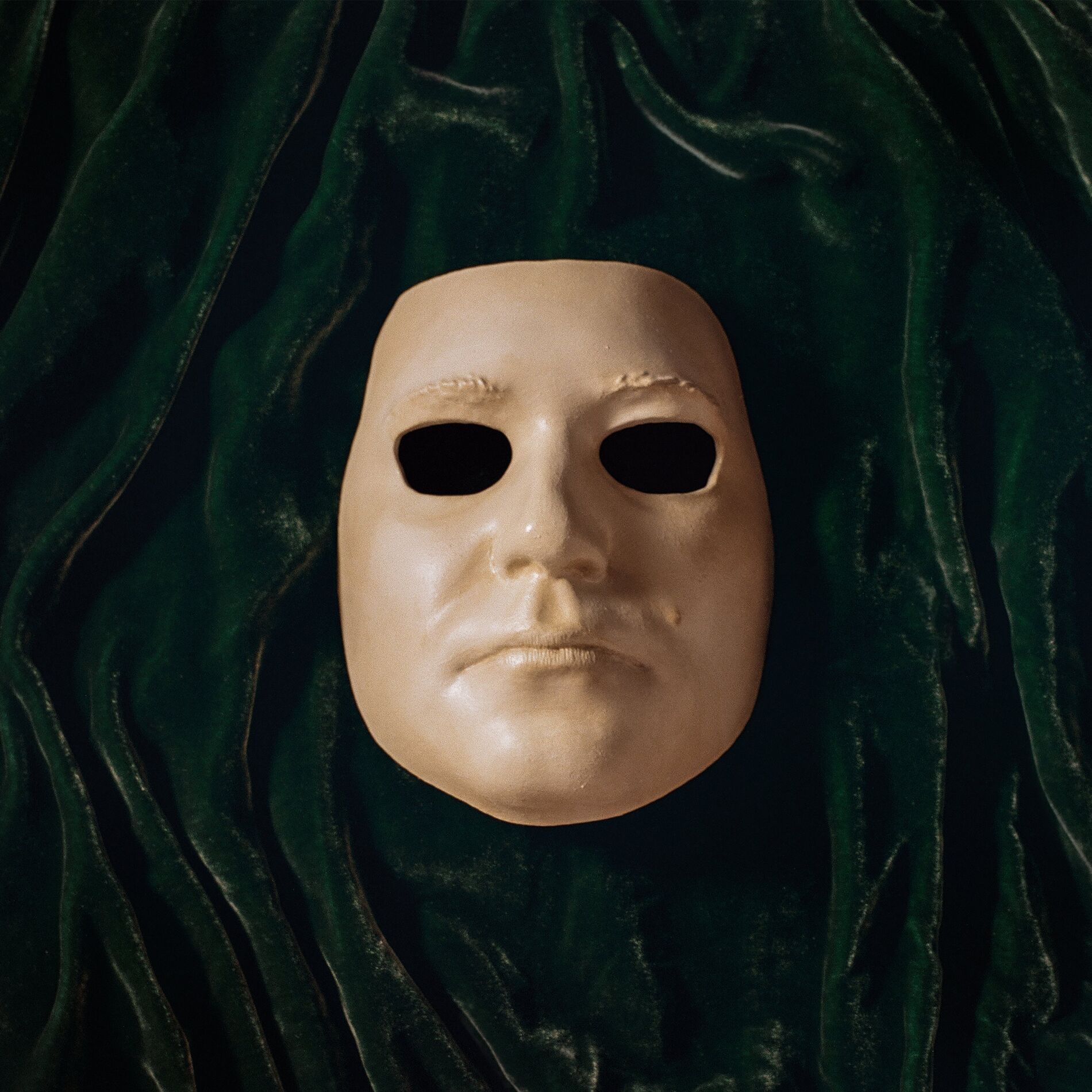 Album cover of I'm Not Here