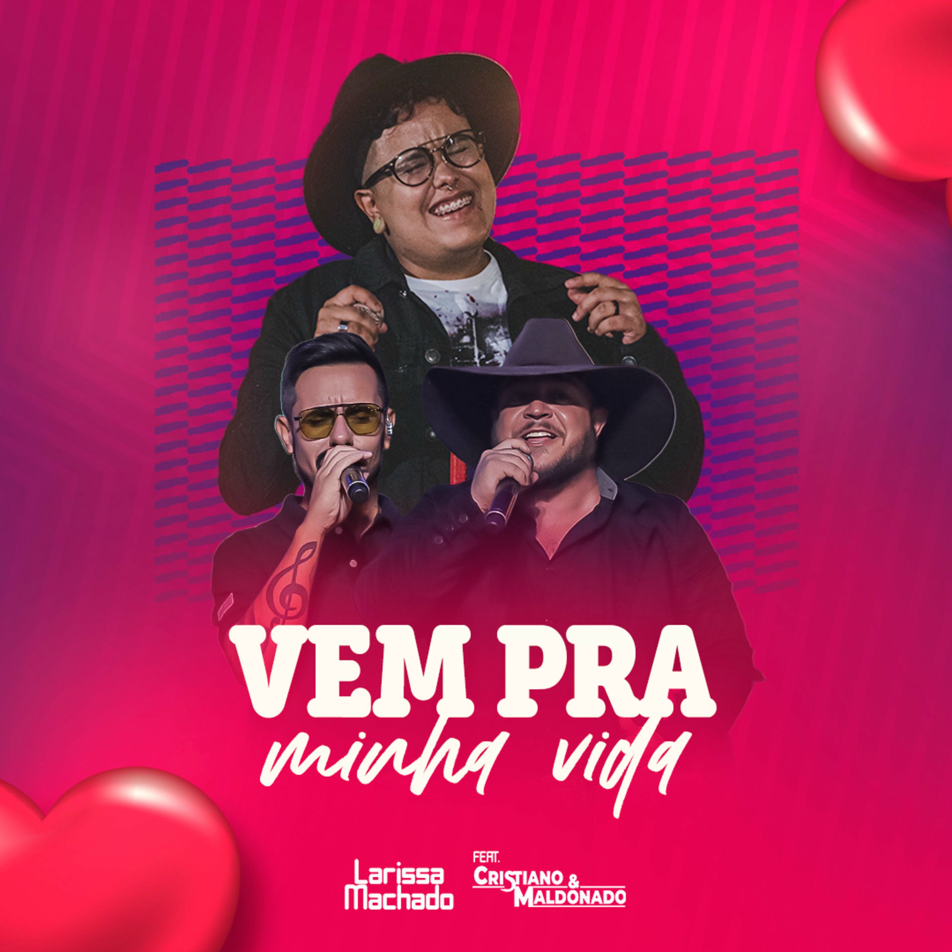 Album cover of Vem pra Minha Vida