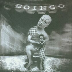 Cover of Boingo