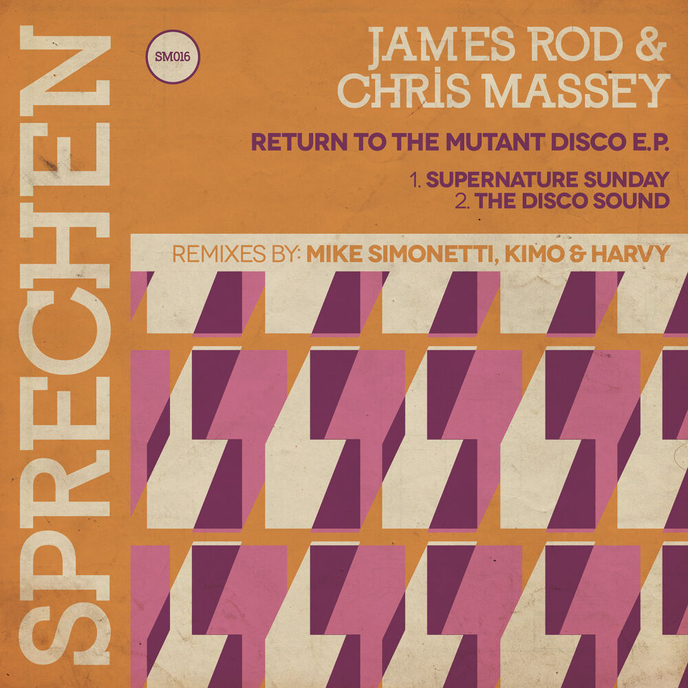 Picture of Return To The Mutant Disco EP