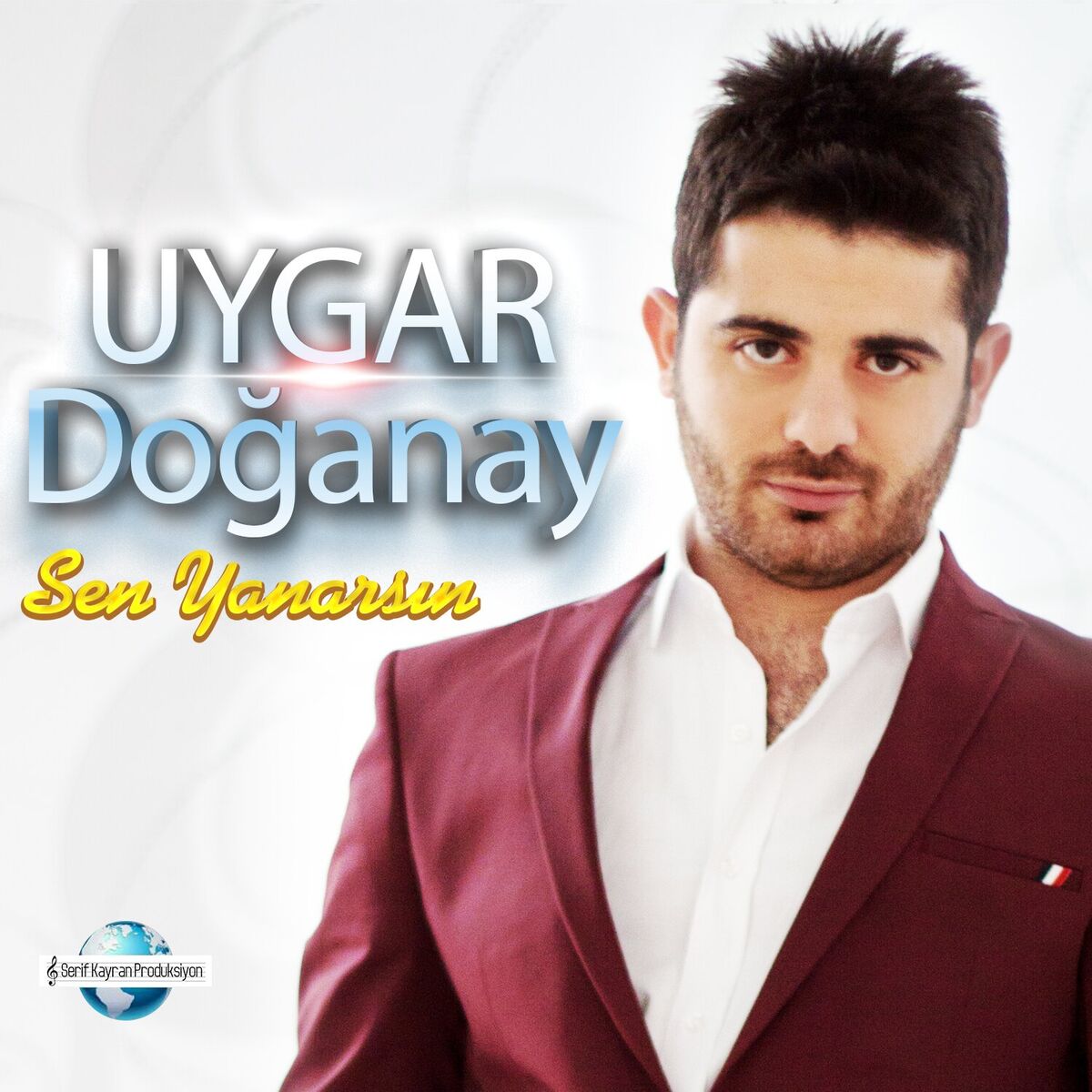 Album cover of Yakar Bir Zaman