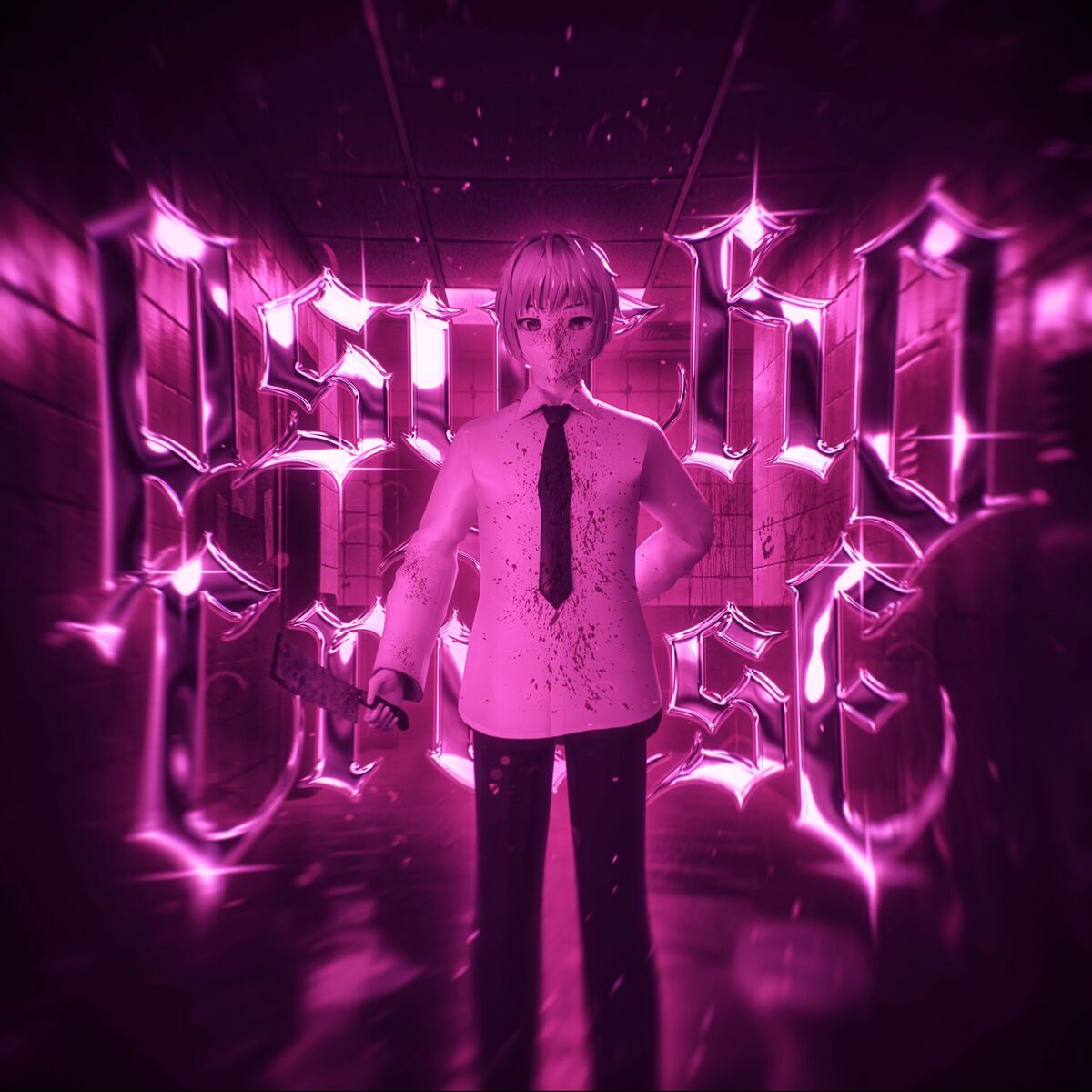 Album cover of PSYCHO CRUISE