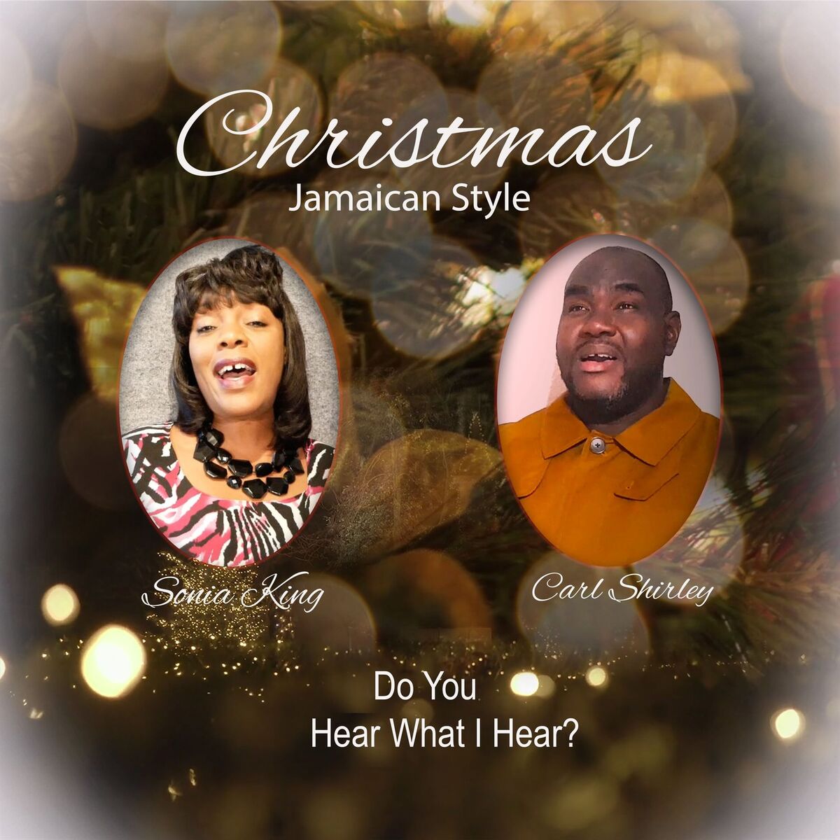 Album cover of Do You Hear What I Hear? (Kingship Mix)