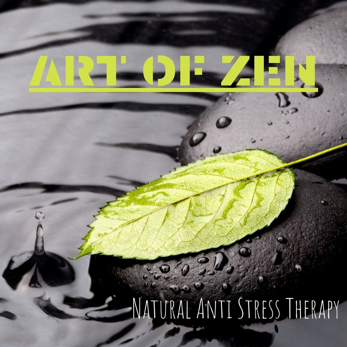 Album cover of Art of Zen: Natural Anti Stress Therapy