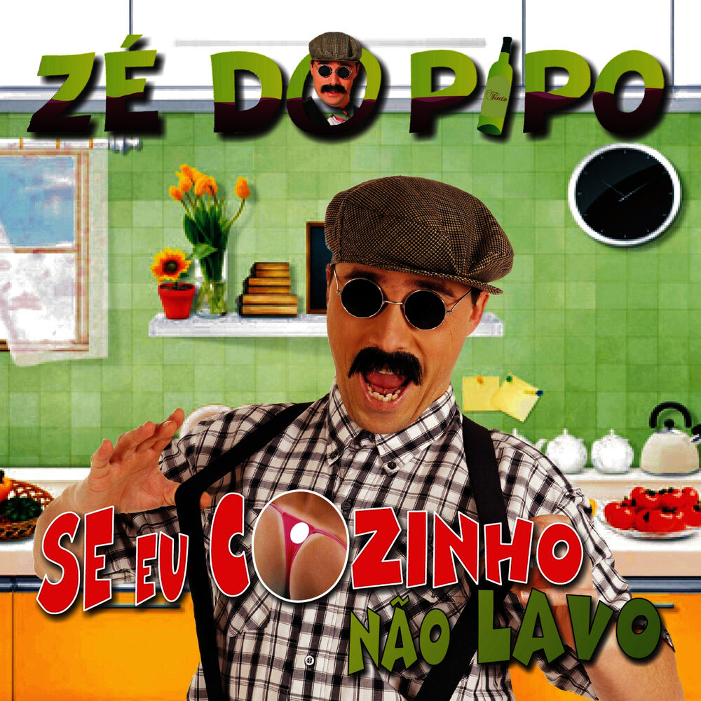 Picture of Se Eu Cozinho Não Lavo