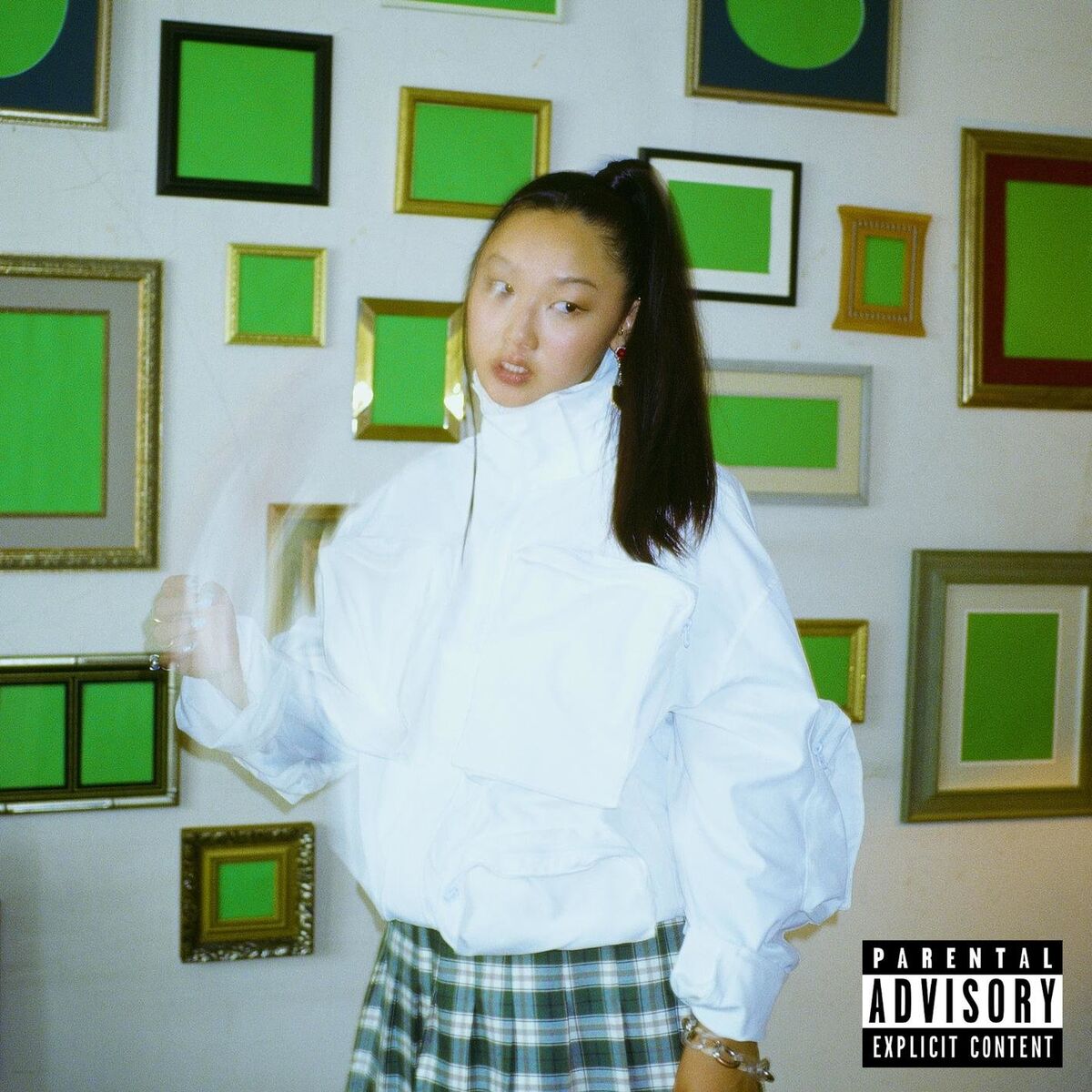 Album cover of damn Right