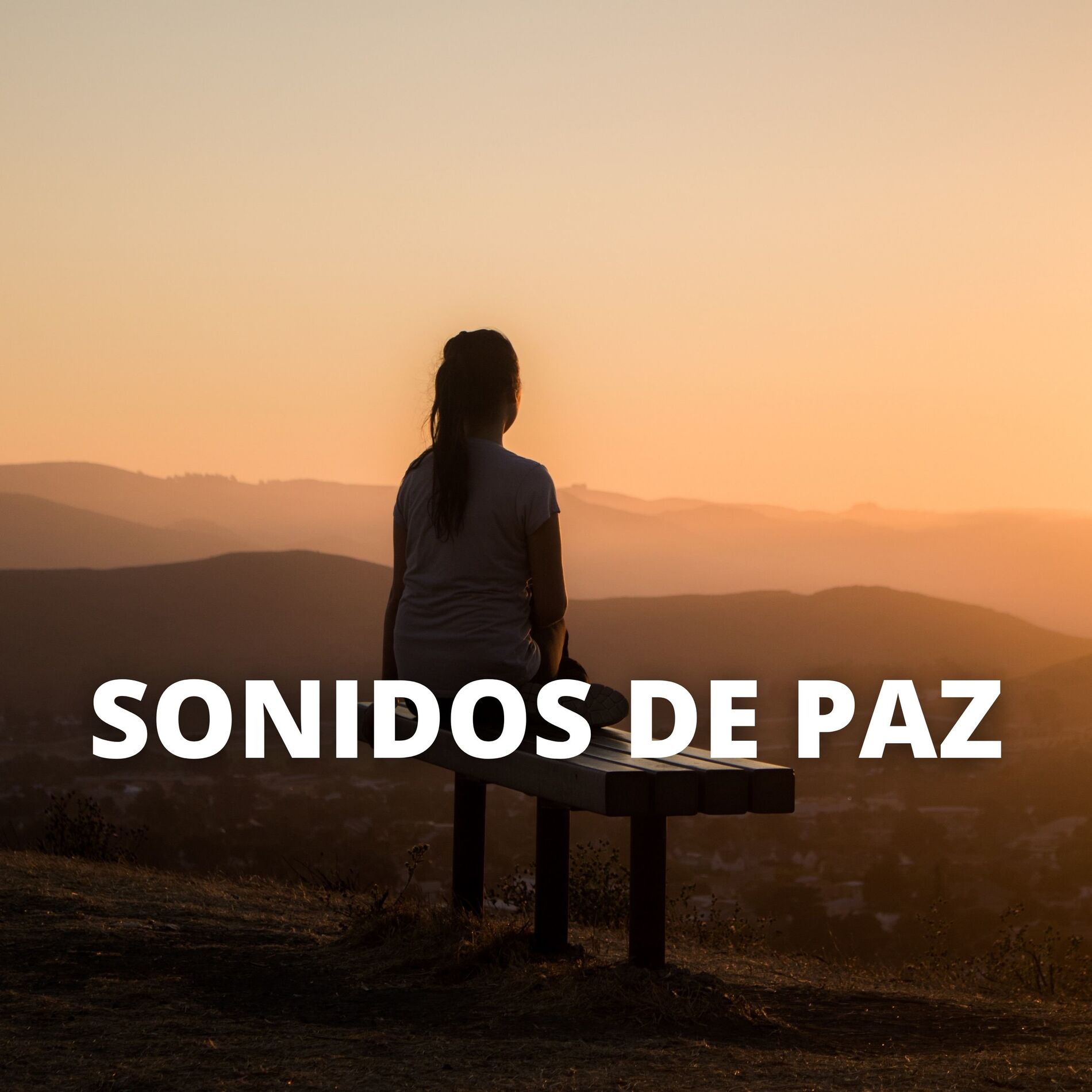 Album cover of Sonidos de Paz