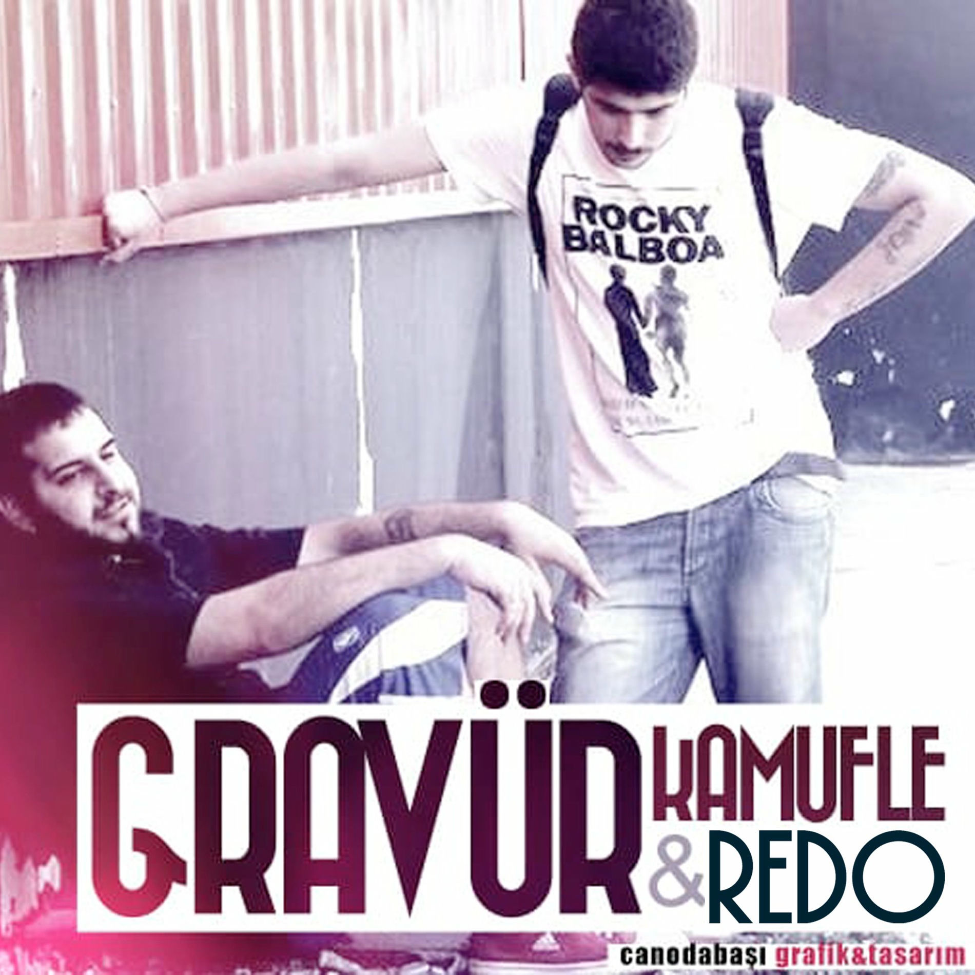 Album cover of Gravür