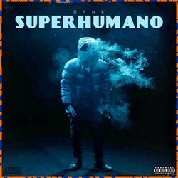 Cover of Super Humano