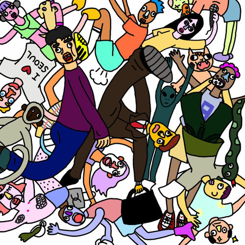 gyuahh – jam – Single