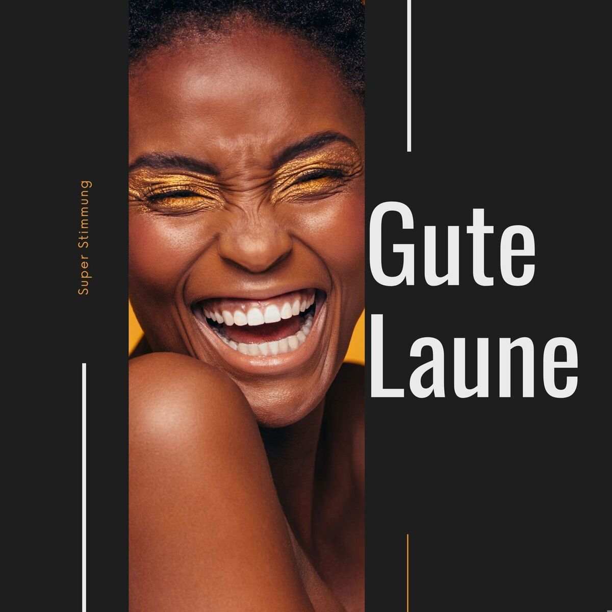 Album cover of Super Stimmung - Gute Laune