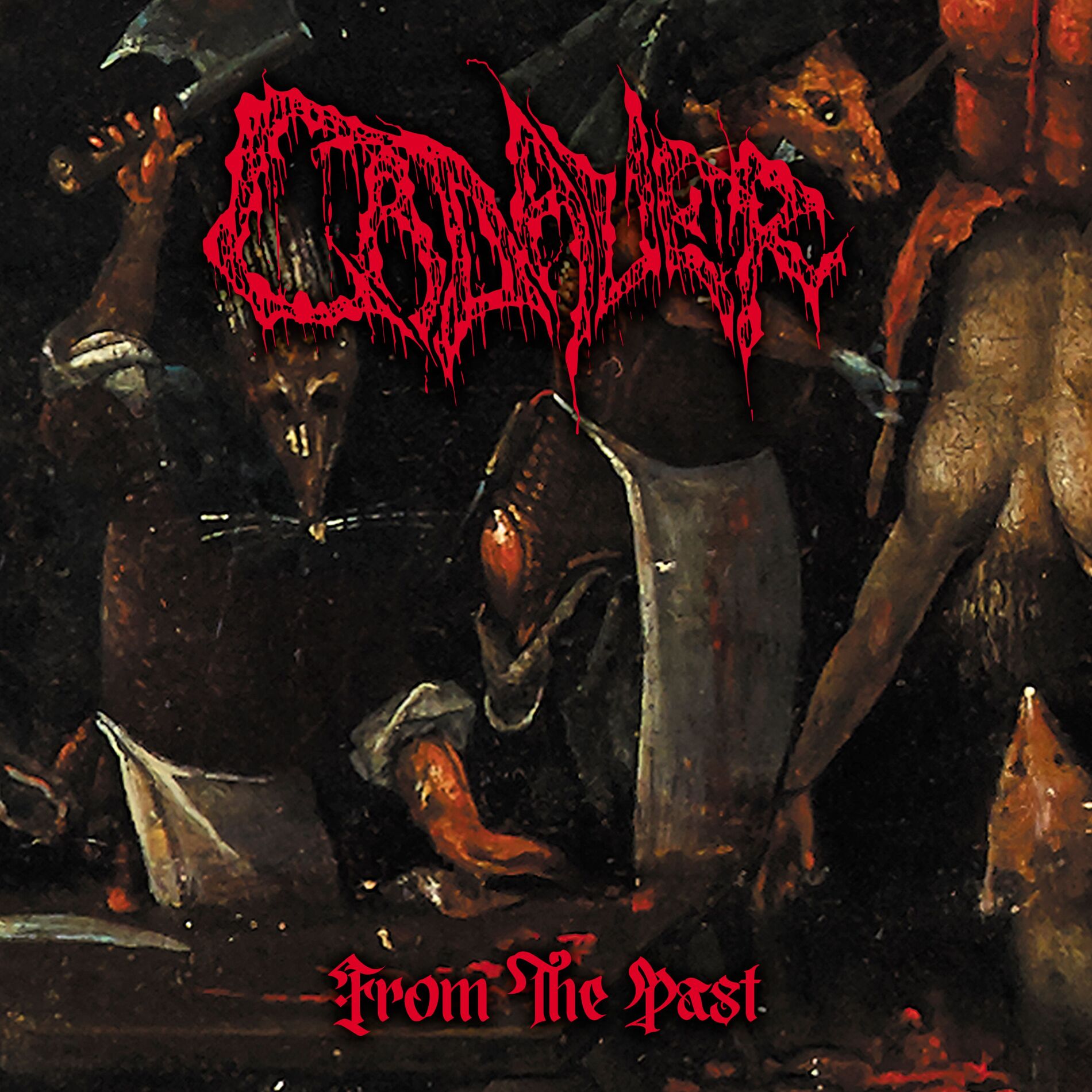 Album cover of From The Past