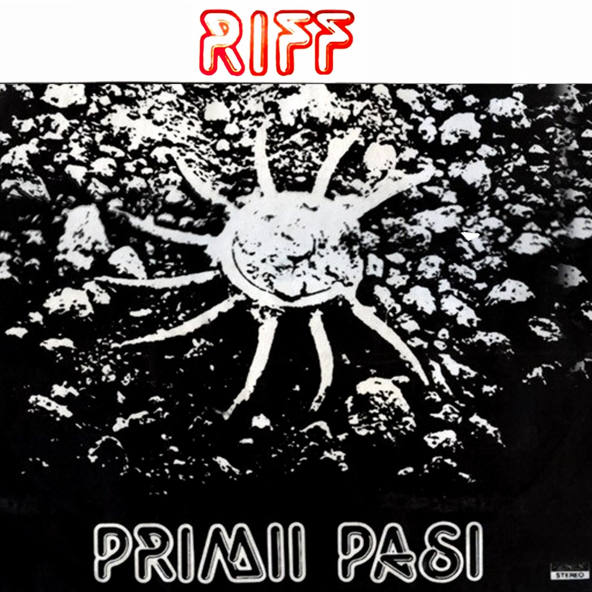 Album cover of Primii Pași