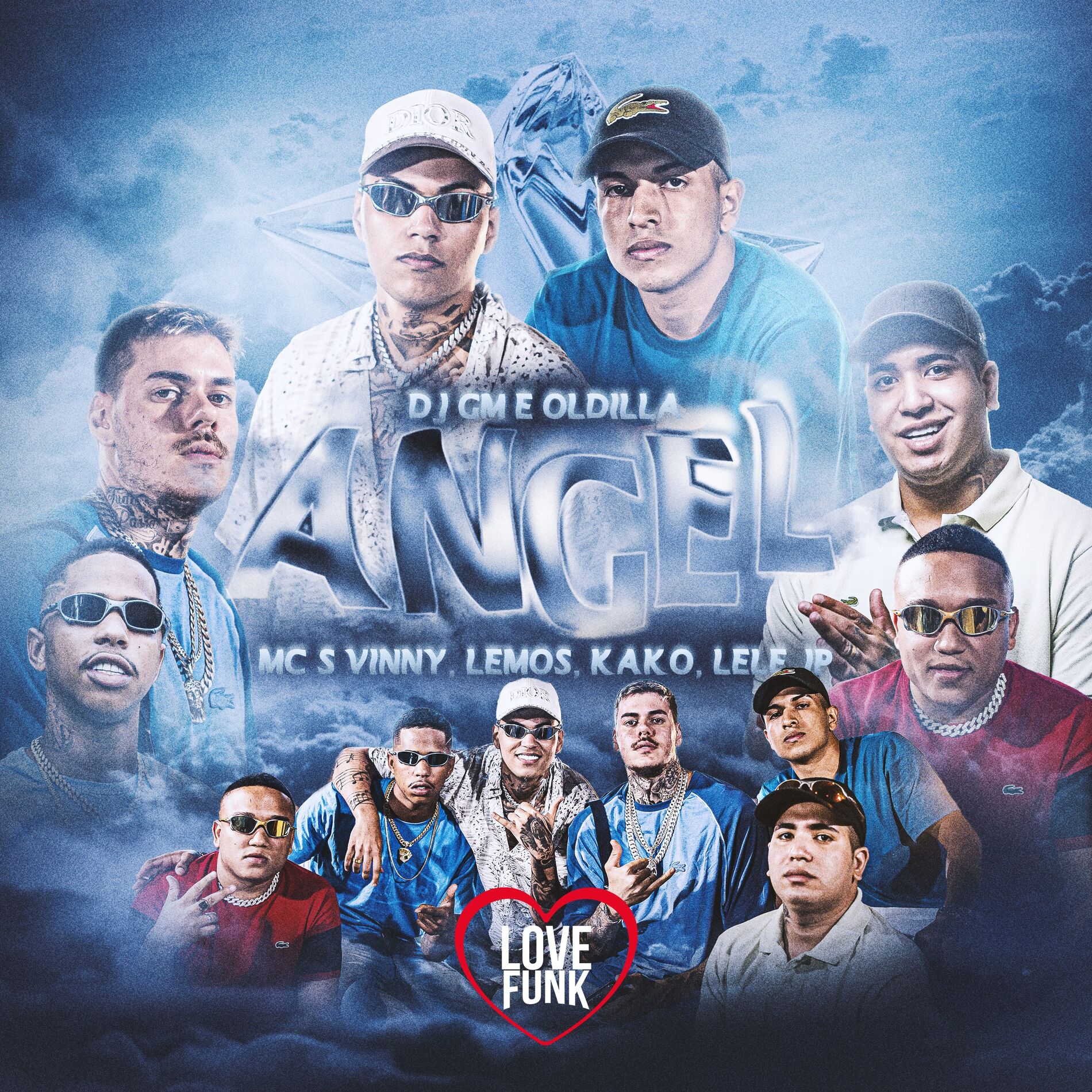 Album cover of Angel