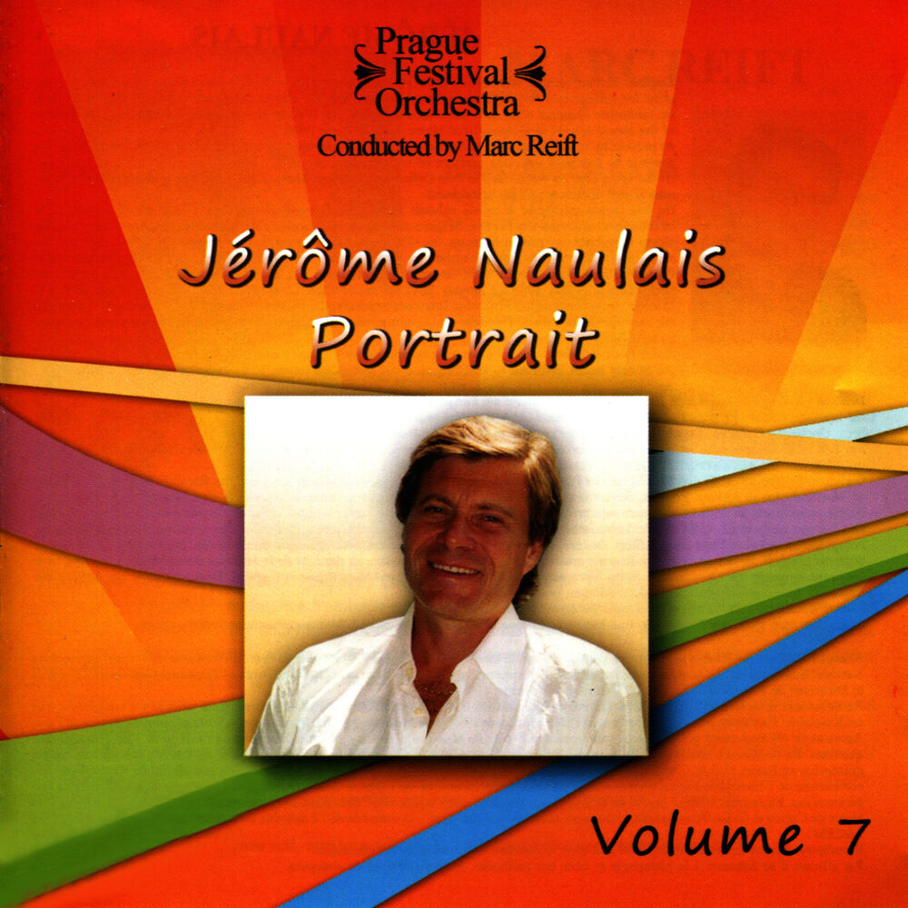 Picture of Jérôme Naulais: Portrait, Vol. 7
