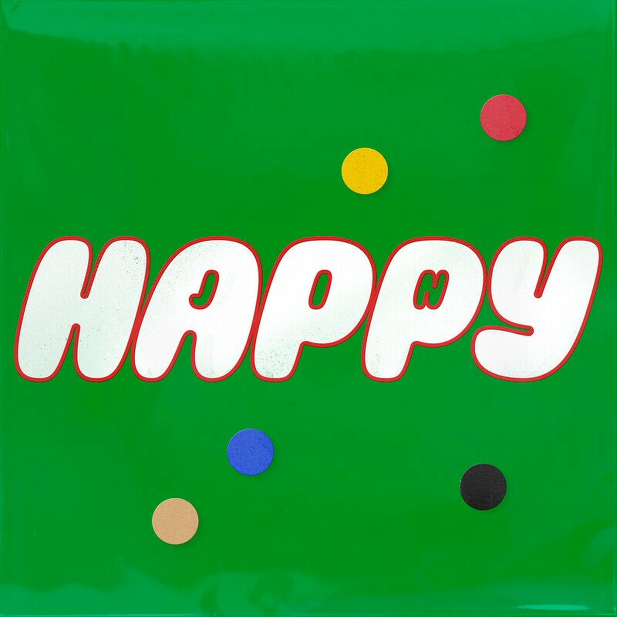 Album picture of Happy - :') (Remixes)