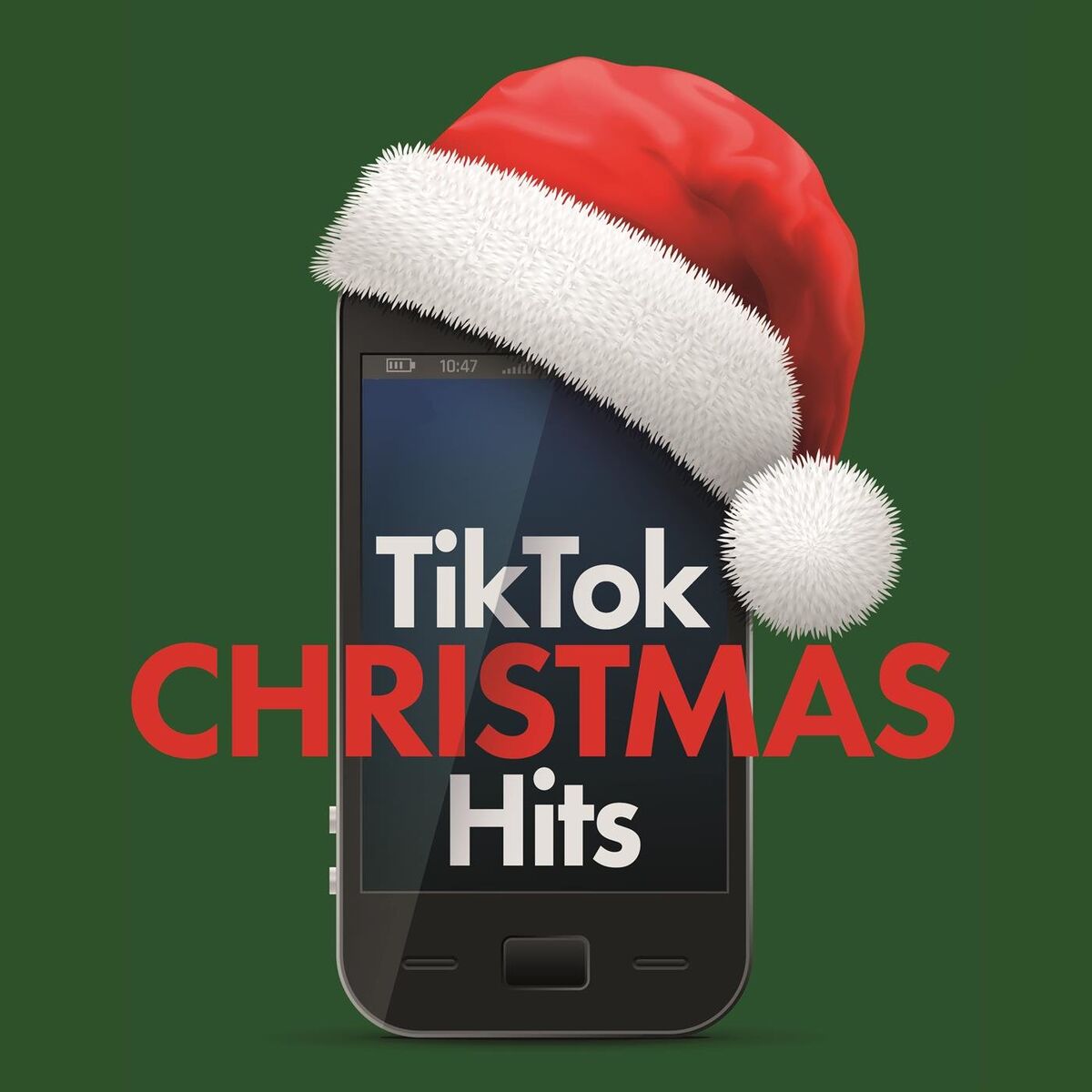 Album cover of TikTok Christmas Hits