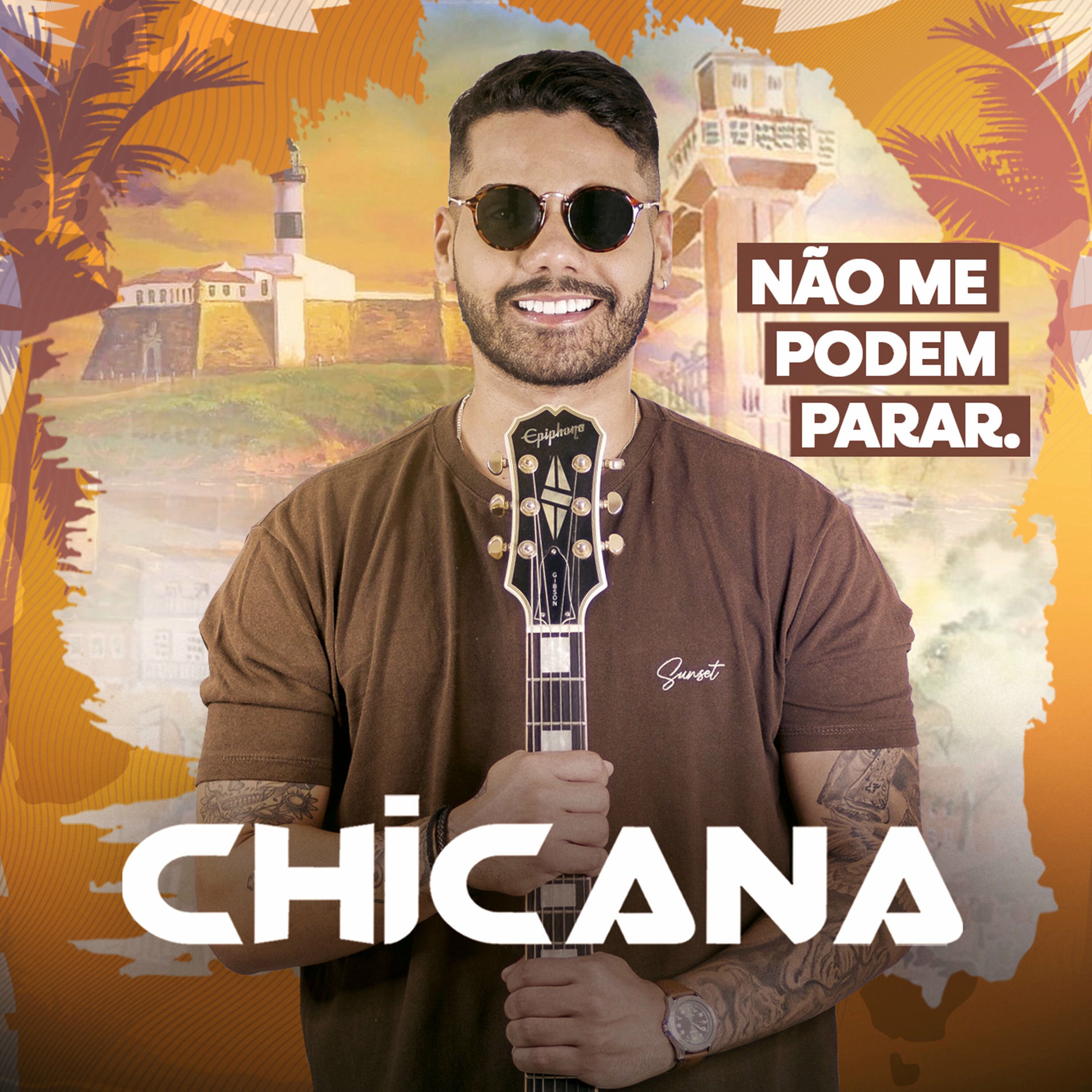 Album cover of Não Me Podem Parar