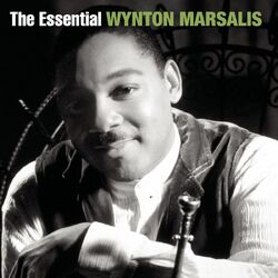 Cover of The Essential Wynton Marsalis