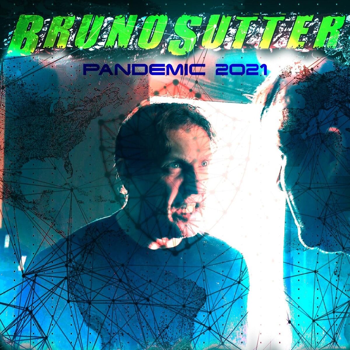 Album cover of Pandemic 2021