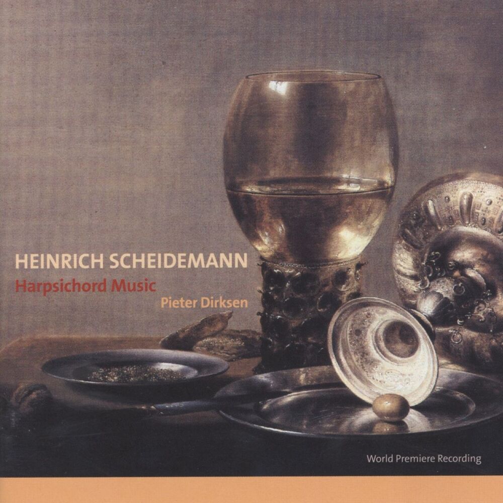 Picture of Henrich Scheidemann, Harpsichord Music