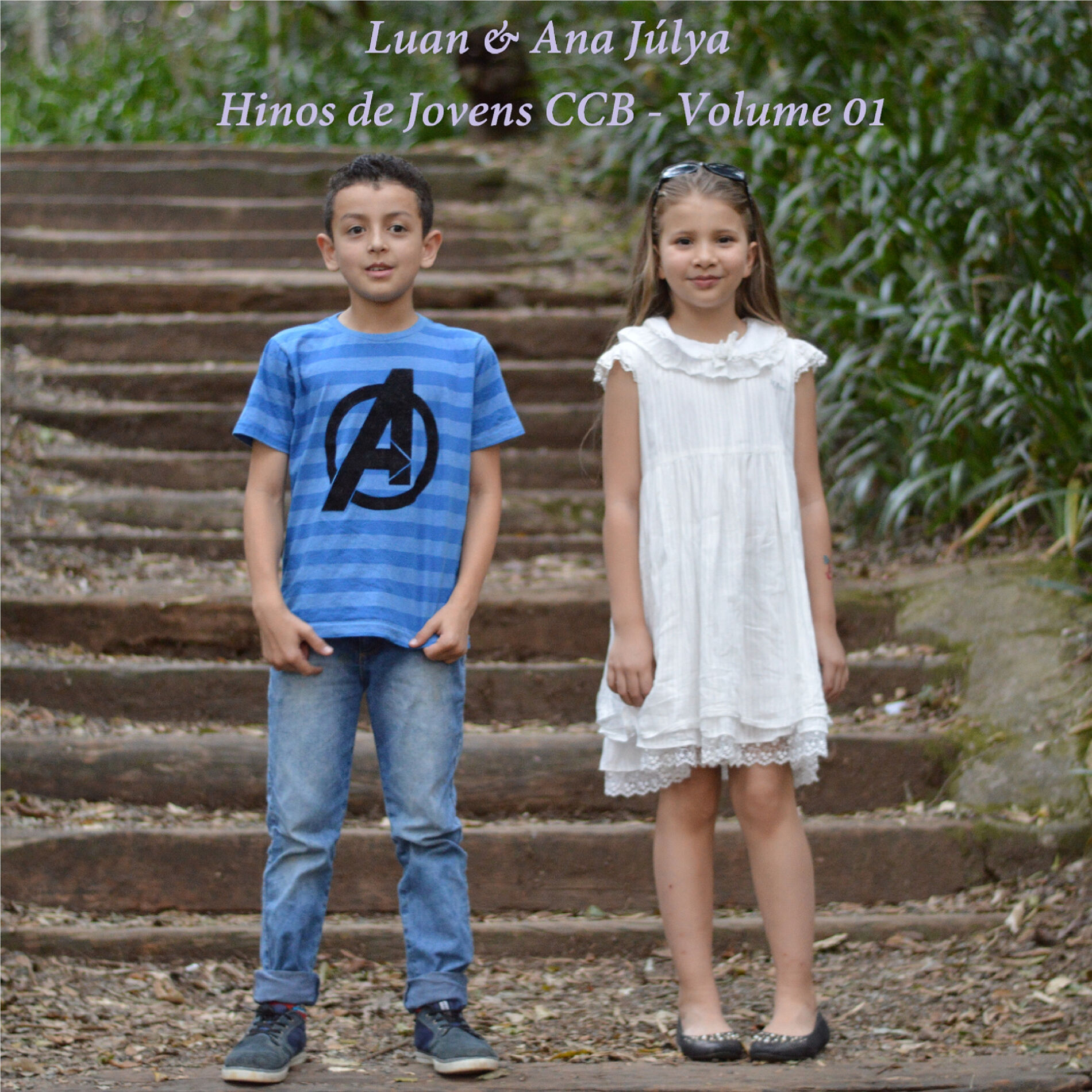 Album cover of Bênçãos, Bênçãos Deus Derramará