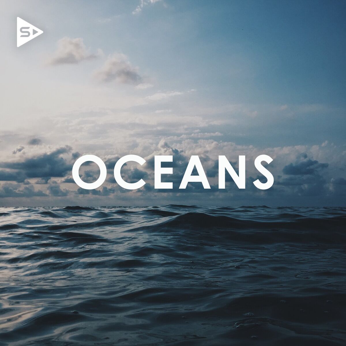 Album cover of Oceans