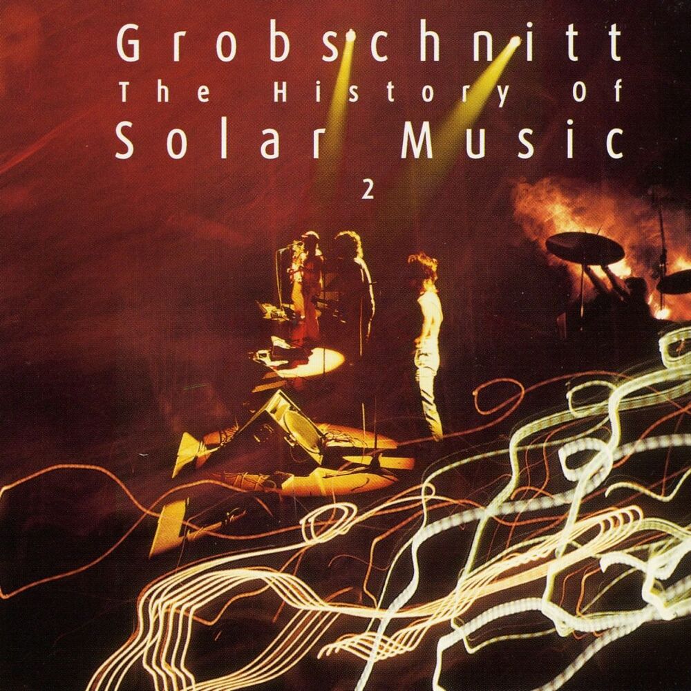 Picture of Grobschnitt Story 3 - The History Of Solar Music, Vol. 2