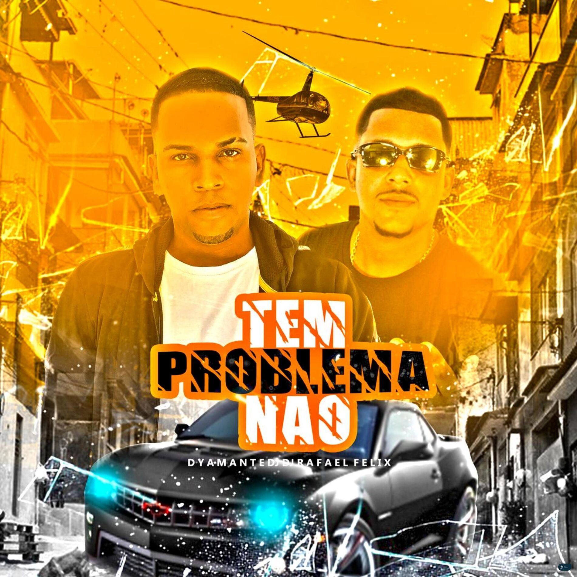 Album cover of Tem Problema Não