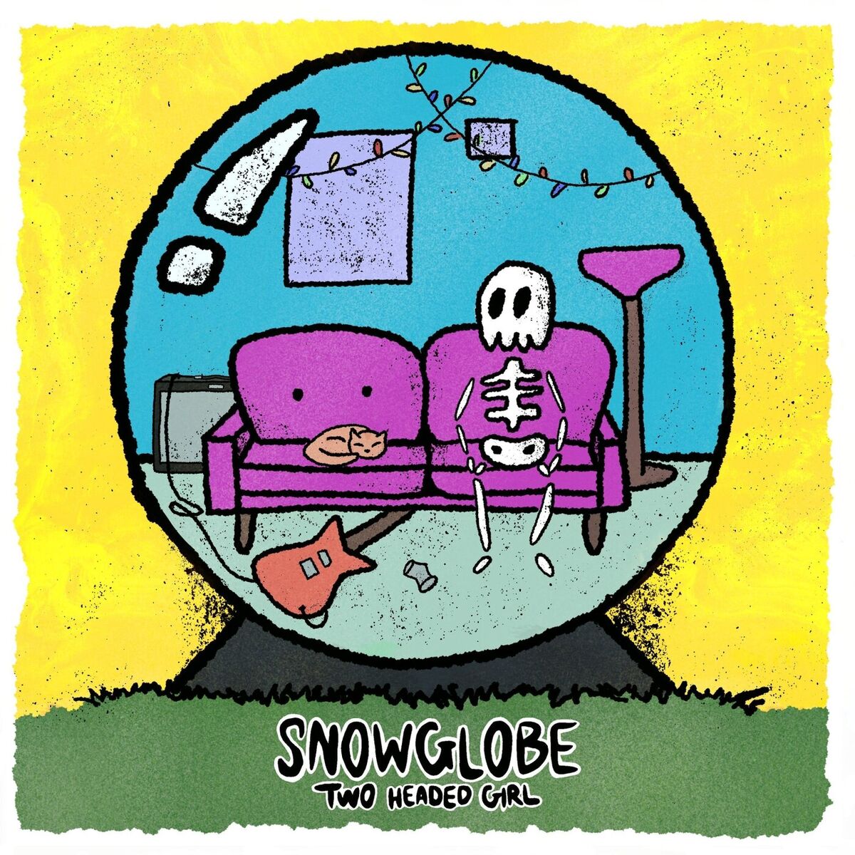 Album cover of Snowglobe
