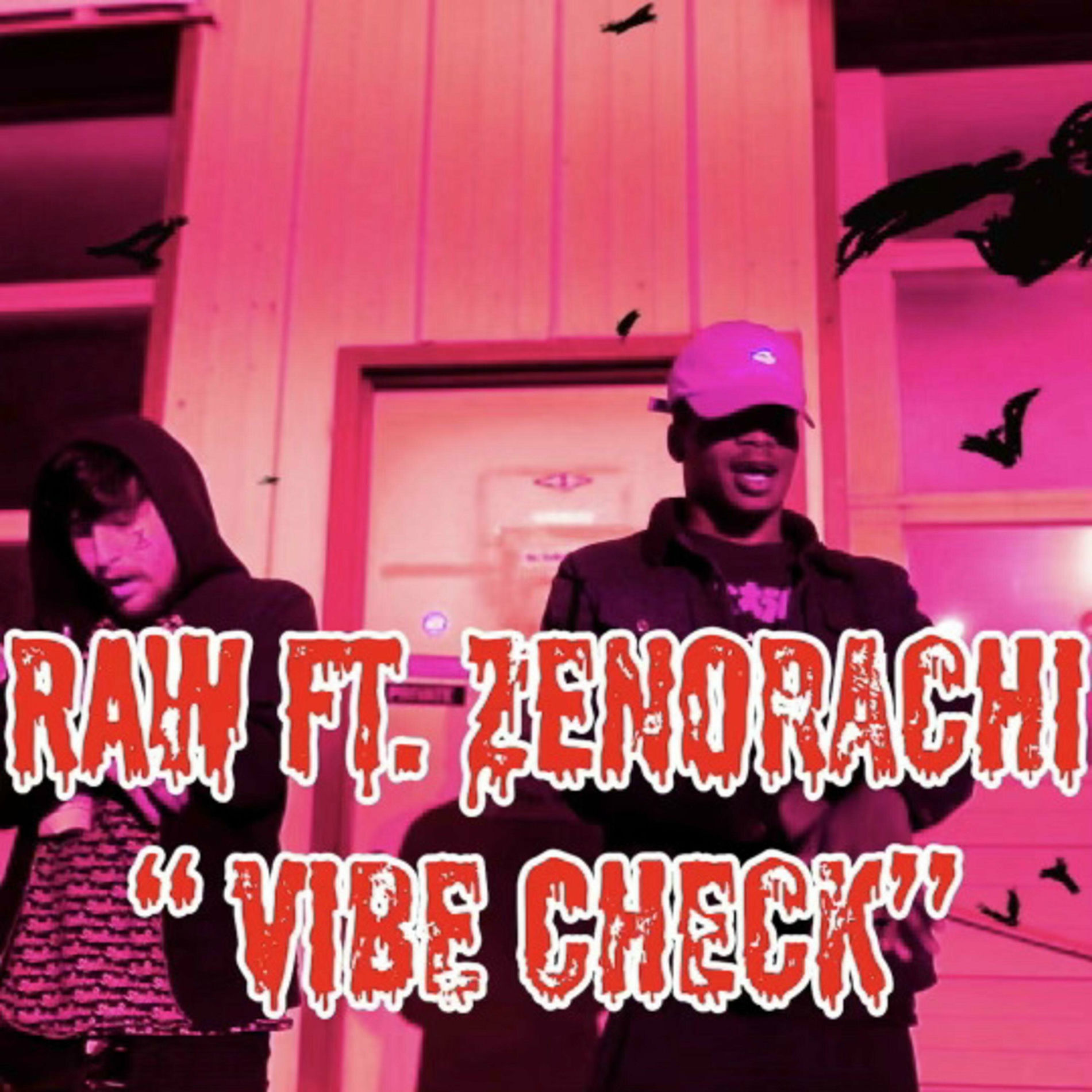 Album cover of Vibe Check (feat. zenorachi)