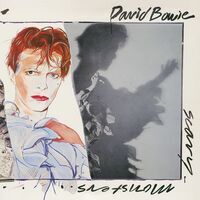 kurry David Bowie キャンバス　黒 kurry David Bowie キャンバス 黒