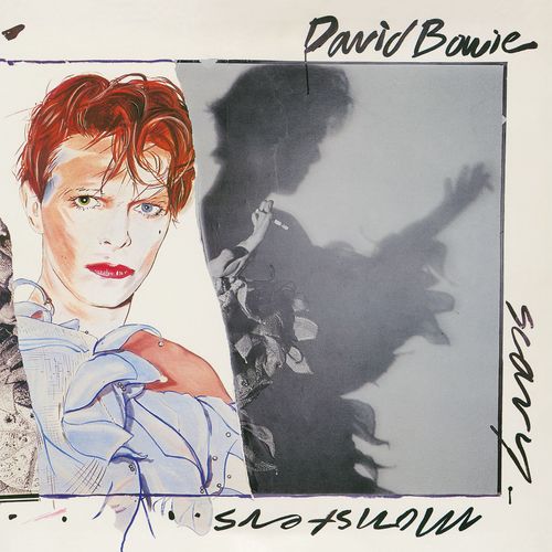 kurry David Bowie キャンバス　黒 kurry David Bowie キャンバス 黒 kurry David Bowie キャンバス 黒
