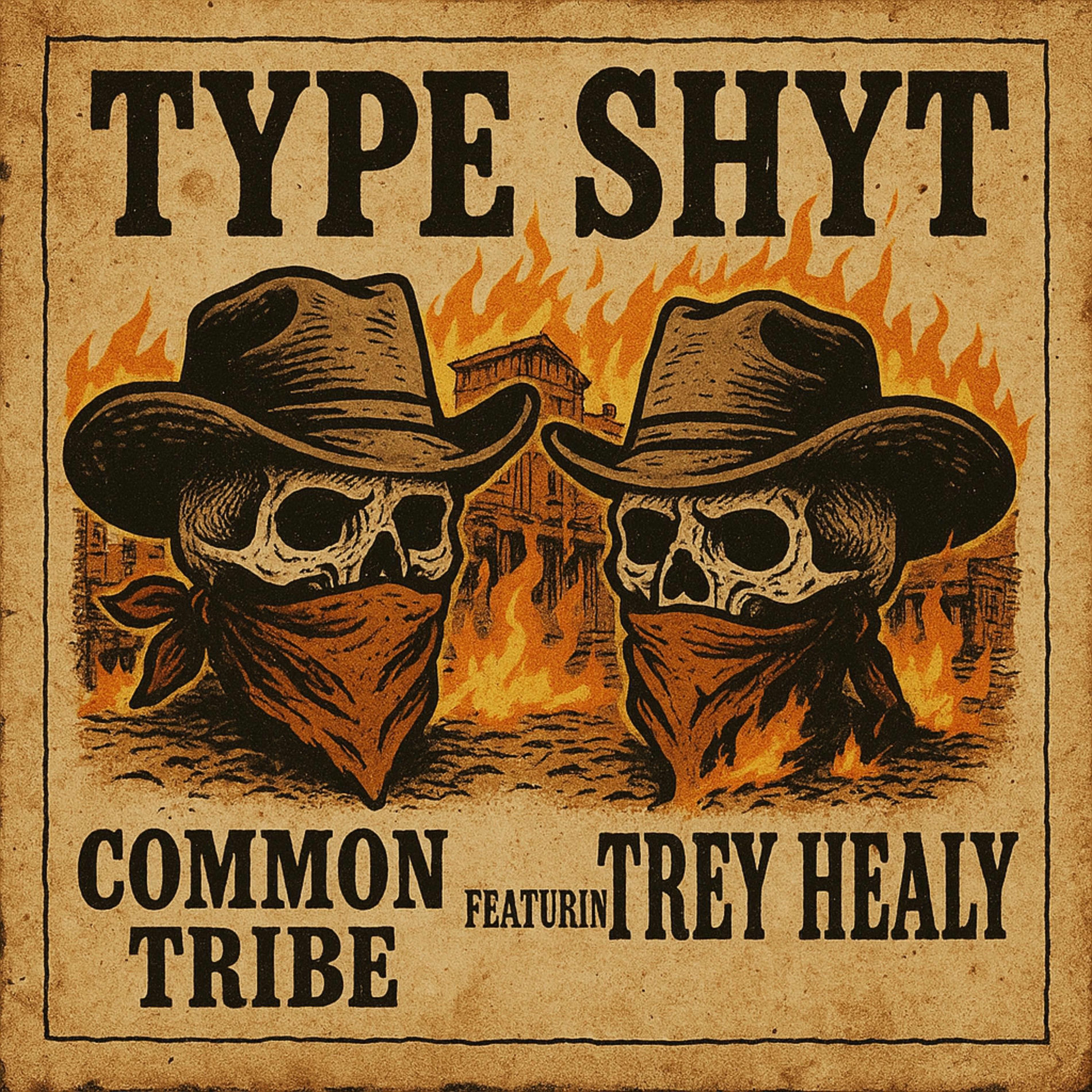 Album cover of Type Shyt