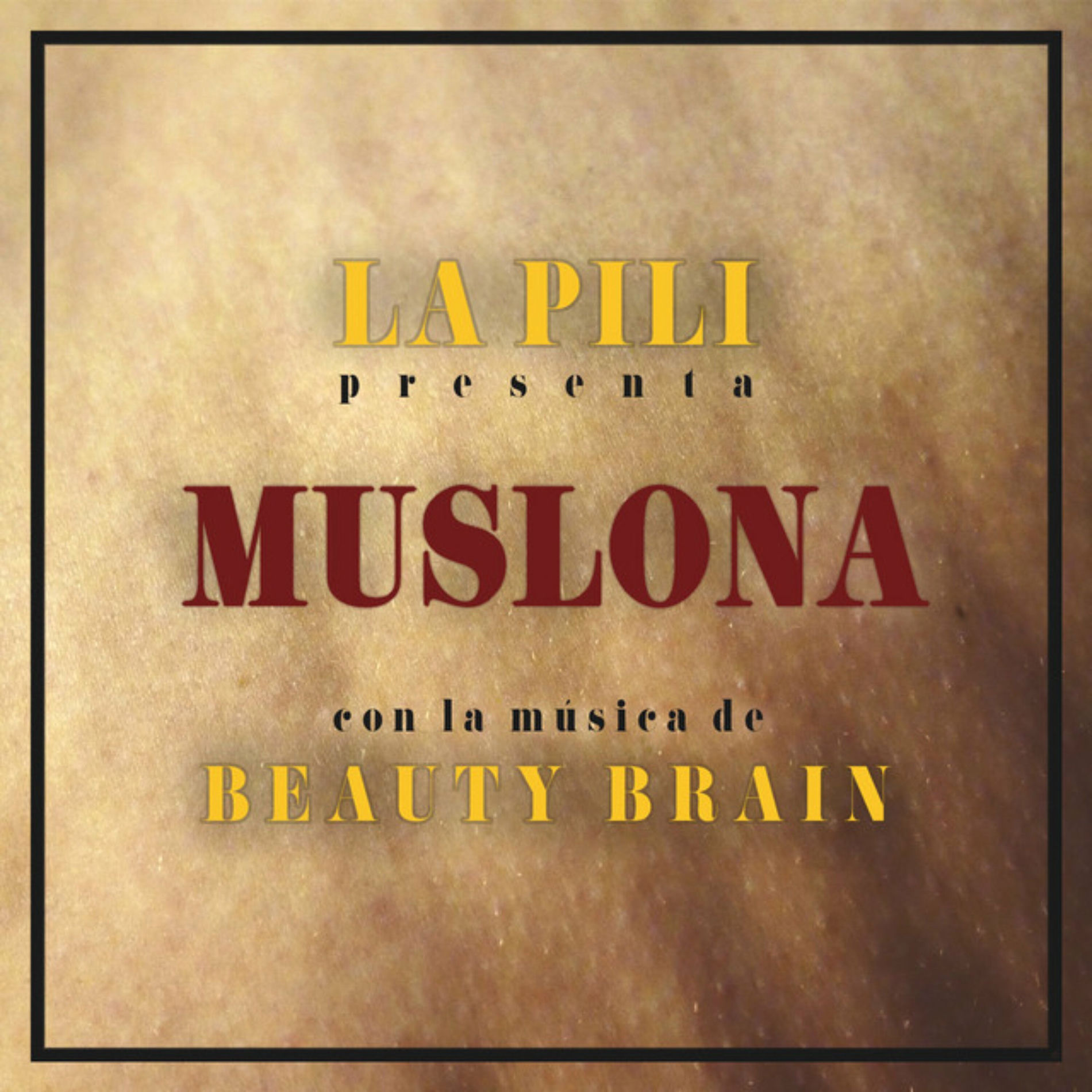 Album cover of Muslona